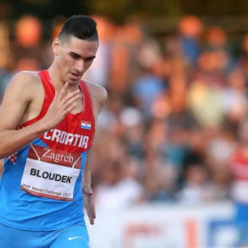 Marino Bloudek osvojio srebrnu medalju na Eurpskom prvenstvu