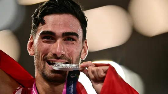Marino Bloudek osvojio srebrnu medalju na Europskom prvenstvu!