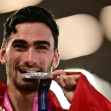 Marino Bloudek osvojio srebrnu medalju na Europskom prvenstvu!