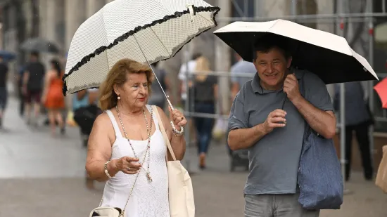 Bliži se kraj toplinskog vala, stiže promjena: Meteorologinja otkrila kad stižu ki&scaron;a i osvježenje