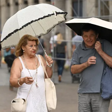 Bliži se kraj toplinskog vala, stiže promjena: Meteorologinja otkrila kad stižu ki&scaron;a i osvježenje