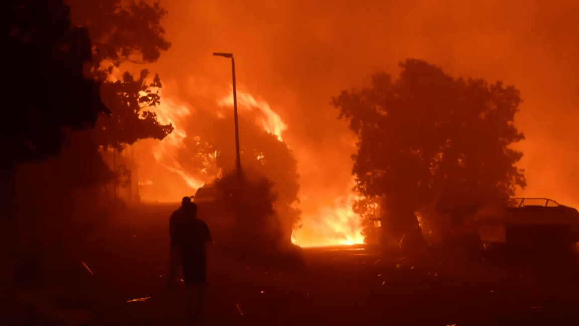 Ovako Omi&scaron; izgleda jutros, deseci ozlijeđenih: 'Situacija je lo&scaron;a. Apokalipsa'