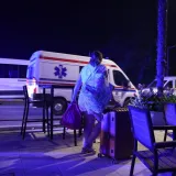 Noć straha kod Omi&scaron;a: Hitna zbrinula 19 osoba, u pripravnosti brod Hrvatske ratne mornarice