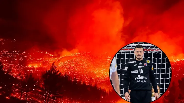 Filip Ivić o stravičnom požaru: 'Imam tamo prijatelje, zabrinut sam. Nisu mi jo&scaron; svi odgovorili na poruke'