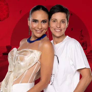 Borna Kotromanić i rođakinja Vesna Banović donose glamur u divljinu: 'Do&scaron;le smo pobijediti'