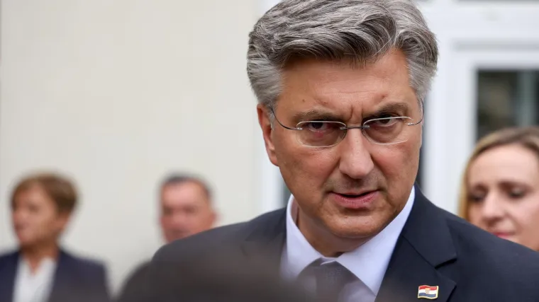 Plenković: 'Deset ozlijeđenih je na intenzivnoj, dio pacijenta preuzet će Zagreb'