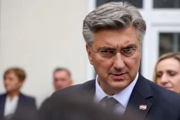 Plenković: 'Deset ozlijeđenih je na intenzivnoj, dio pacijenta preuzet će Zagreb'