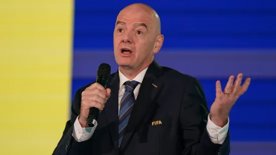 Infantino dobio jo&scaron; jednog protivnika, traži se istraga