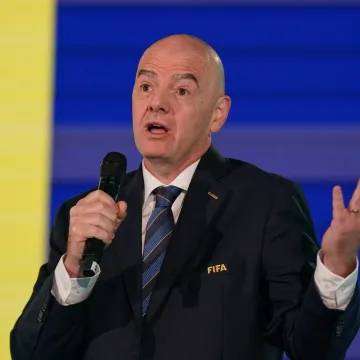Infantino dobio jo&scaron; jednog protivnika, traži se istraga