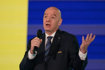 Infantino dobio jo&scaron; jednog protivnika, traži se istraga