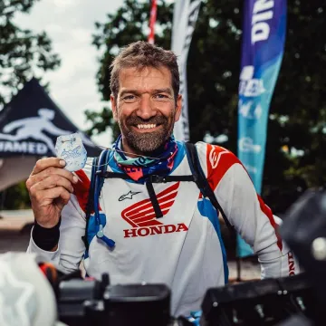 Danski avanturist ponovno stiže na Dinaric Rally: 'Ovdje svaki metar morate zaslužiti'
