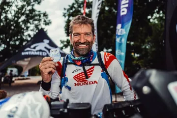 Danski avanturist ponovno stiže na Dinaric Rally: 'Ovdje svaki metar morate zaslužiti'