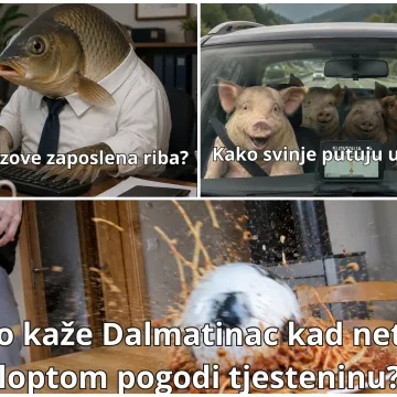 Dad jokes: Obožavate li i vi ove viceve? Izvukli smo 20 genijalnih da vas do suza nasmijemo