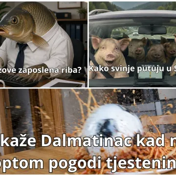 Dad jokes: Obožavate li i vi ove viceve? Izvukli smo 20 genijalnih da vas do suza nasmijemo