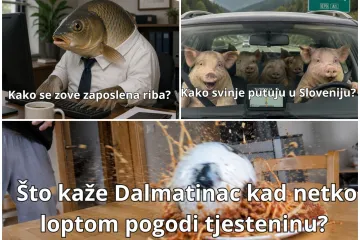 Dad jokes: Obožavate li i vi ove viceve? Izvukli smo 20 genijalnih da vas do suza nasmijemo