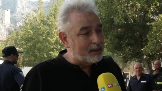 Gradonačelnik Omi&scaron;a nakon paklene noći: 'Nitko nikada nije doživio ovako ne&scaron;to'