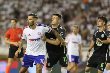 Legenda Hajduka: 'Nikakve euforije ne smije biti, a moram ovo reći o Livaji'
