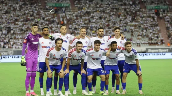 Poruka koja će dirnuti mnoge: Hajduk uz Omi&scaron; nakon velikog požara