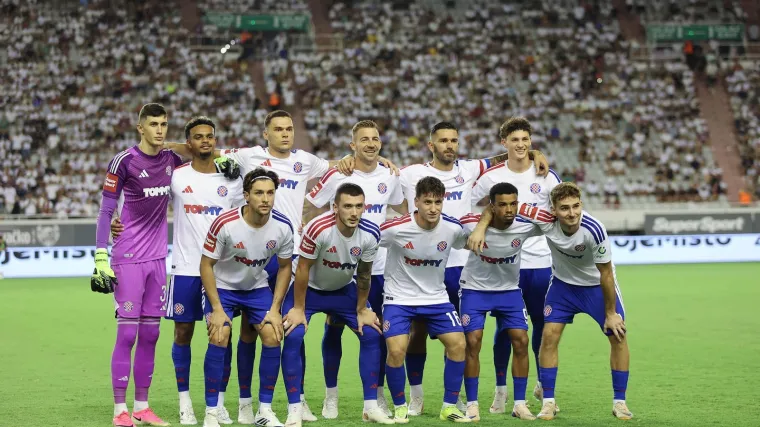 Poruka koja će dirnuti mnoge: Hajduk uz Omi&scaron; nakon velikog požara