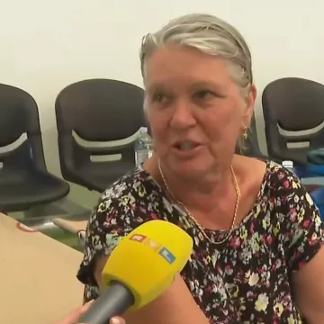 Vi&scaron;e od tisuću ljudi bježalo pred požarom, Anka: 'Probudili su me i rekli da uzmem &scaron;to mogu'