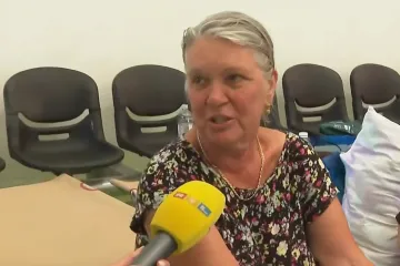 Vi&scaron;e od tisuću ljudi bježalo pred požarom, Anka: 'Probudili su me i rekli da uzmem &scaron;to mogu'