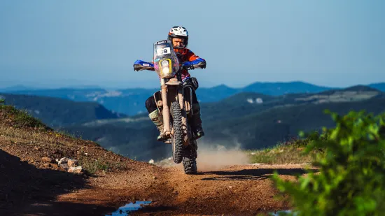 Čudesni Čeh stiže u Hrvatsku na Dinaric Rally: 'To je najvažnije za mene'