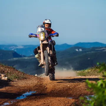 Čudesni Čeh stiže u Hrvatsku na Dinaric Rally: 'To je najvažnije za mene'