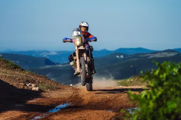 Čudesni Čeh stiže u Hrvatsku na Dinaric Rally: 'To je najvažnije za mene'