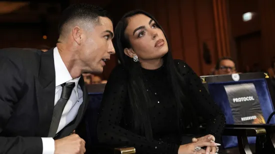 Ronaldo se tek oženio, a već napravio potez koji je iznenadio sve