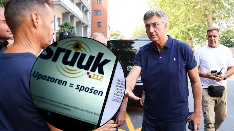 Plenković objasnio za&scaron;to se SRUUK nije oglasio