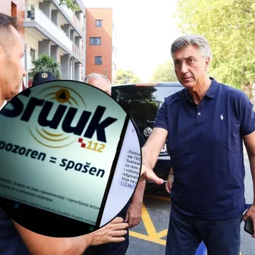 Plenković objasnio za&scaron;to se SRUUK nije oglasio