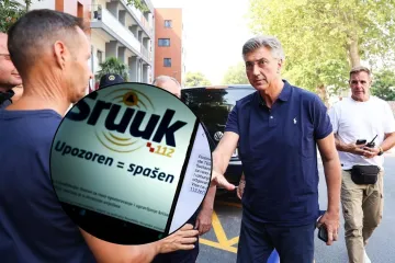 Plenković objasnio za&scaron;to se SRUUK nije oglasio