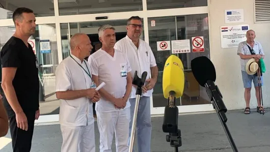 Nove informacije iz KBC-a Split, te&scaron;ko ozlijeđena i maloljetnica (17): 'Nekima je opečeno 60% tijela'