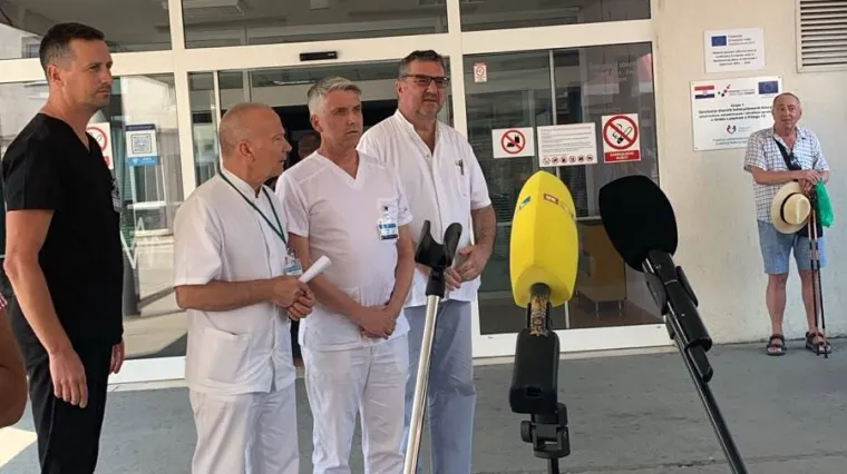 Nove informacije iz KBC-a Split, te&scaron;ko ozlijeđena i maloljetnica (17): 'Nekima je opečeno 60% tijela'