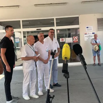 Nove informacije iz KBC-a Split, te&scaron;ko ozlijeđena i maloljetnica (17): 'Nekima je opečeno 60% tijela'