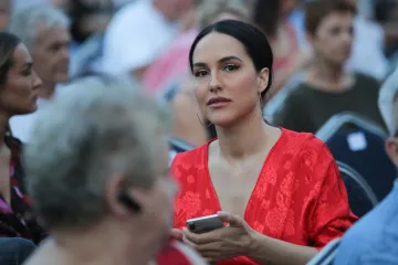 Lana Jurčević slomljena zbog prizora iz Omi&scaron;a: 'Srce puca, tko ovo radi, i za&scaron;to?'