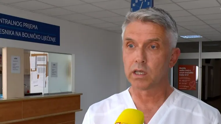 Nove informacije iz KBC-a Split, te&scaron;ko ozlijeđena i maloljetnica (17): 'Nekima je opečeno 60% tijela'