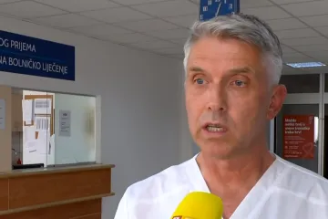 Nove informacije iz KBC-a Split, te&scaron;ko ozlijeđena i maloljetnica (17): 'Nekima je opečeno 60% tijela'