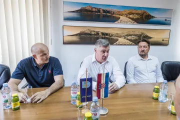 Milanović stigao u Omi&scaron;, uskoro će dati izjavu