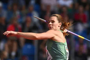 Sara Kolak u finalu Europskog prvenstva