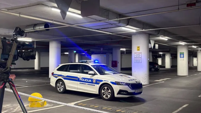 Filmska pljačka u Zagrebu! Dvojac napao za&scaron;titare s koferom novca: Odjeknuli pucnjevi, traje potraga