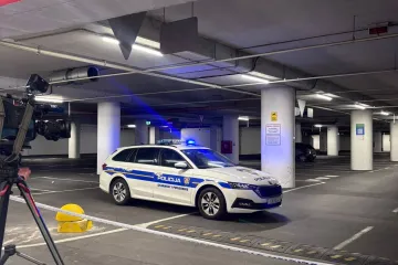 Filmska pljačka u Zagrebu! Dvojac napao za&scaron;titare s koferom novca: Odjeknuli pucnjevi, traje potraga