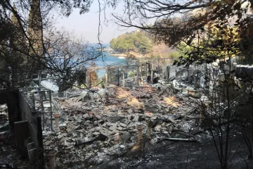 Četvero Mađara ozlijeđeno u požaru kod Omi&scaron;a, otkriveno njihovo stanje