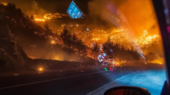 Jedan mrtav, sedmero na respiratoru: Ovo je trenutna bilanca nakon stravičnog požara u Omi&scaron;u