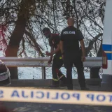 Potresni prizori u Omi&scaron;u, ovdje je pronađeno tijelo: Vatra ih je zatekla dok su bile u autu?