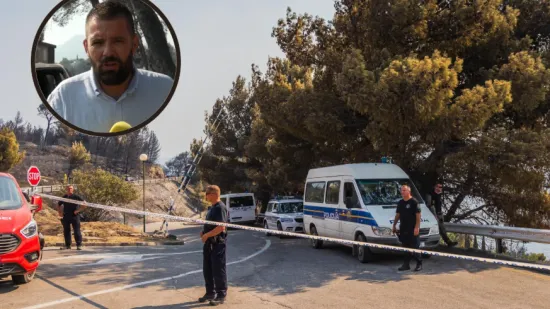 U požaru kod Omi&scaron;a preminula mlađa osoba: Doznajemo detalje tragične smrti