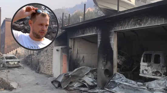Svjedoci o noći užasa kod Omi&scaron;a: 'Pukla je plinska boca, i ja sam nagorio. Do jutra smo se borili'