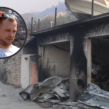Svjedoci o noći užasa kod Omi&scaron;a: 'Pukla je plinska boca, i ja sam nagorio. Do jutra smo se borili'