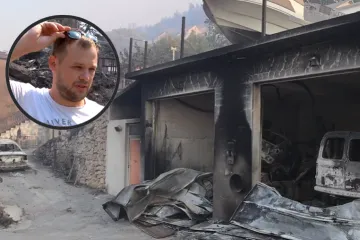 Svjedoci o noći užasa kod Omi&scaron;a: 'Pukla je plinska boca, i ja sam nagorio. Do jutra smo se borili'