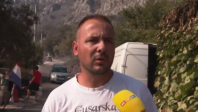 Svjedoci o noći užasa kod Omi&scaron;a: 'Pukla je plinska boca, i ja sam nagorio. Do jutra smo se borili'